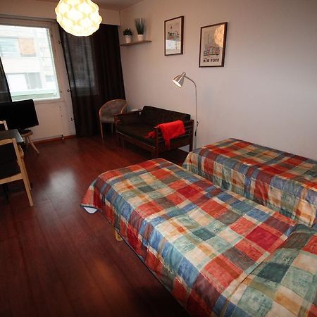 Hotel Aakenus Studio Valta Рованиеми Екстериор снимка
