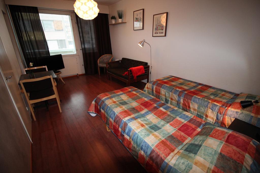 Hotel Aakenus Studio Valta Рованиеми Екстериор снимка