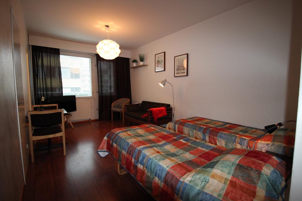 Hotel Aakenus Studio Valta Рованиеми Екстериор снимка
