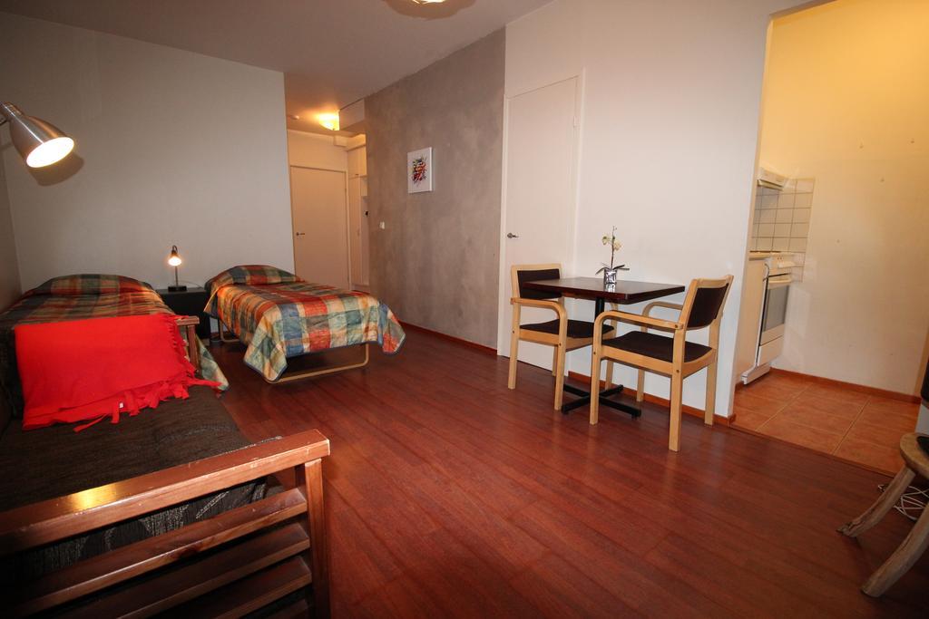 Hotel Aakenus Studio Valta Рованиеми Екстериор снимка